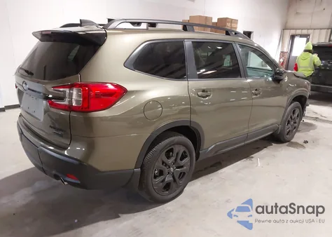 2025 Subaru Ascent Onyx Edition 7-Passenger z USA, uszkodzony, nr VIN 4S4WMAFD6S3438100